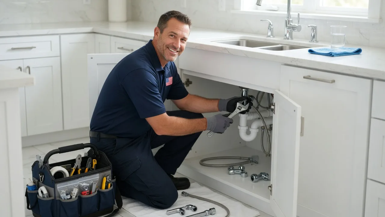 Emergency Plumber in Winchester, TN near me